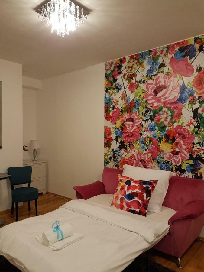 Paradise Apartman 米什科尔茨 外观 照片