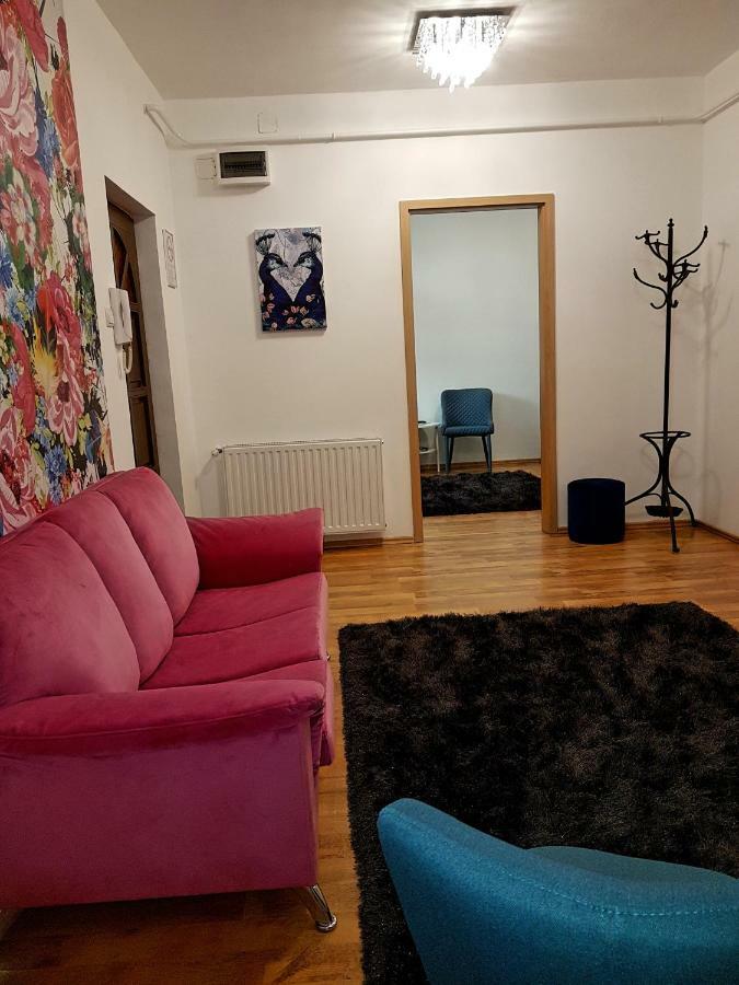 Paradise Apartman 米什科尔茨 外观 照片